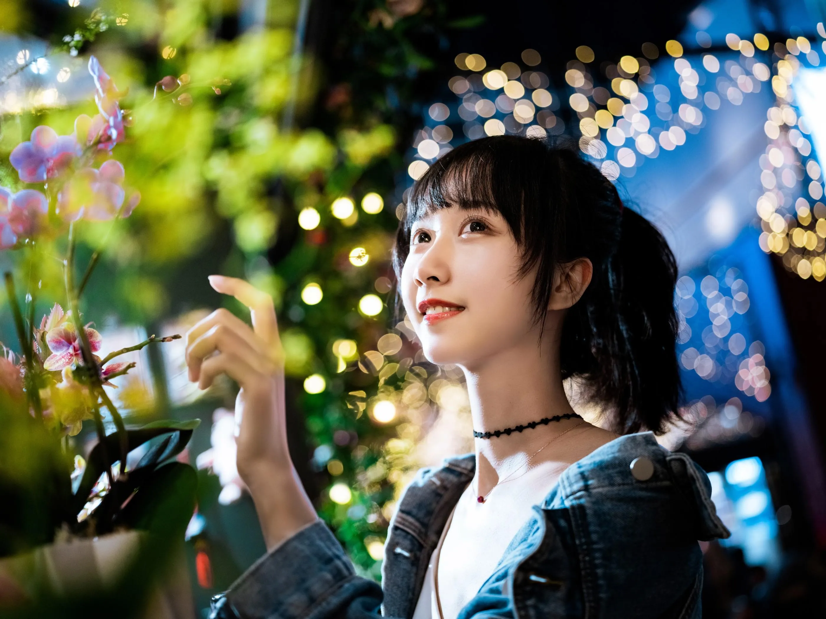 [艺图语] 2022.06.02 灯火斑斓 木棉棉OwO [28P]插图5